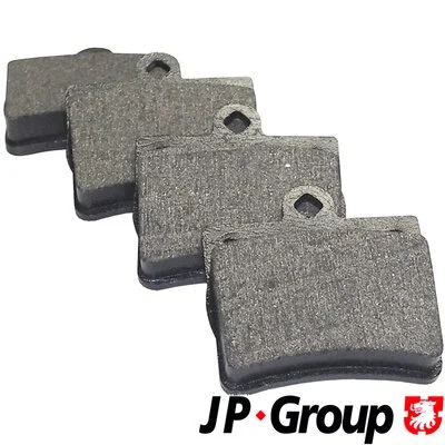 Brake Pad Set, disc brake (1363700710)