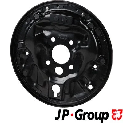 Cover Sheet, brake drum (1164303170)