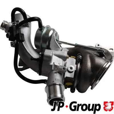 Charger, charging (supercharged/turbocharged)