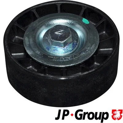 Tensioner Pulley, V-ribbed belt (4118301700)