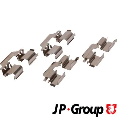 Accessory Kit, disc brake pad (1363650510)
