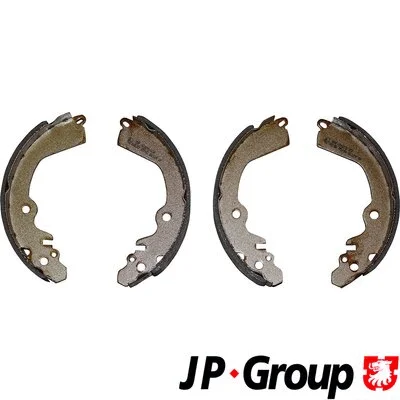 Brake Shoe Set (3963900610)