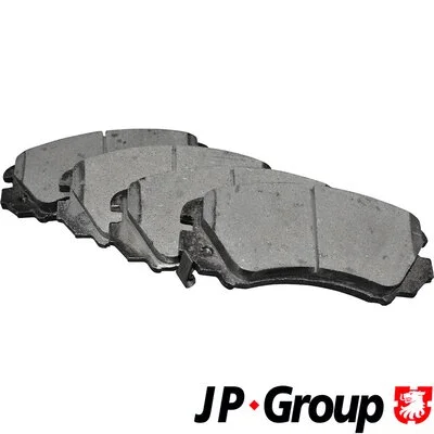 Brake Pad Set, disc brake (3563600210)