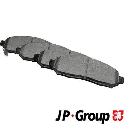 Brake Pad Set, disc brake (4063600910)