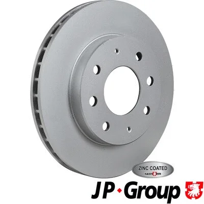 Brake Disc (3563101600)