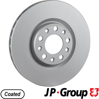 Brake Disc (3363101700)