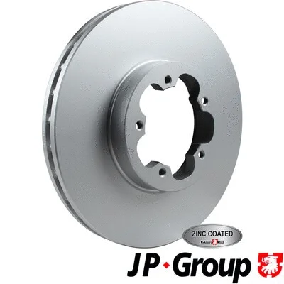 Brake Disc (1563104100)