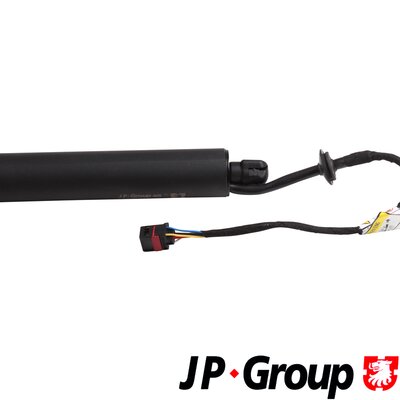 Electric Motor, tailgate