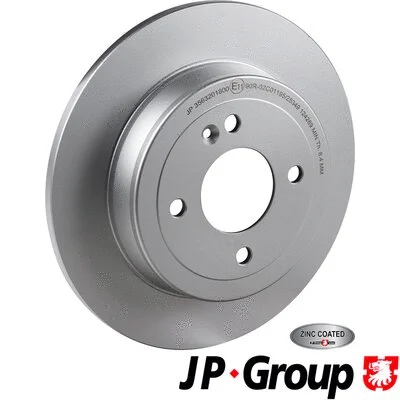 Brake Disc (3563201800)