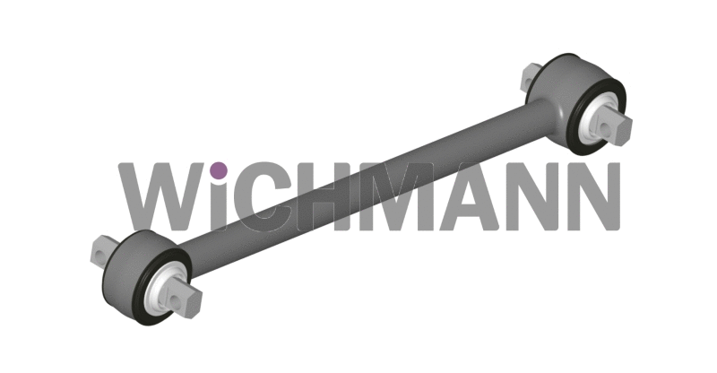 Ball Joint, axle strut (2100-90035)