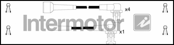 Ignition Cable Kit (73231)