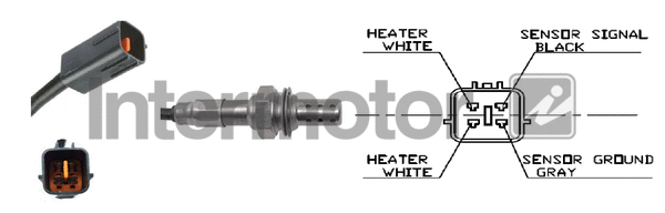 Lambda Sensor (64748)