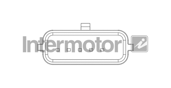 Mass Air Flow Sensor (19671)