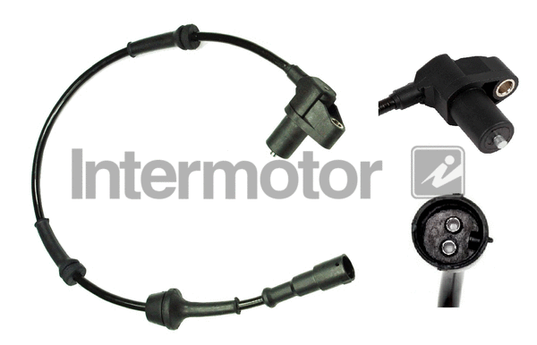 Sensor, wheel speed (60708)