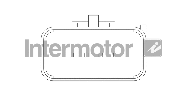 Mass Air Flow Sensor (19648)