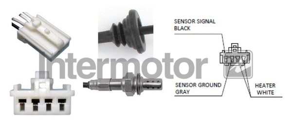 Lambda Sensor (64531)