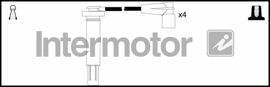 Ignition Cable Kit (76245)