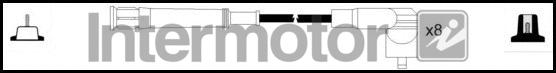 Ignition Cable Kit (73837)