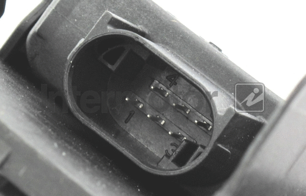 Sensor, accelerator pedal position