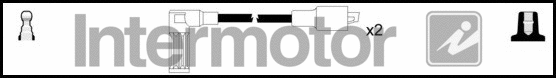 Ignition Cable Kit (83051)