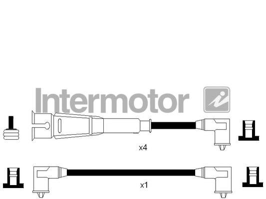 Ignition Cable Kit (76326)