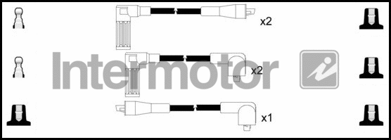 Ignition Cable Kit (73346)