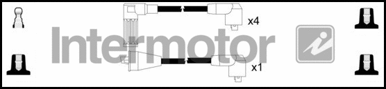Ignition Cable Kit (73347)