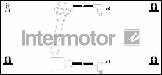 Ignition Cable Kit (73728)