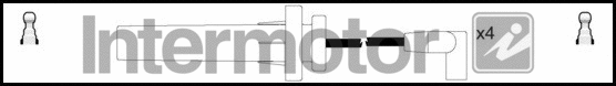 Ignition Cable Kit (76151)