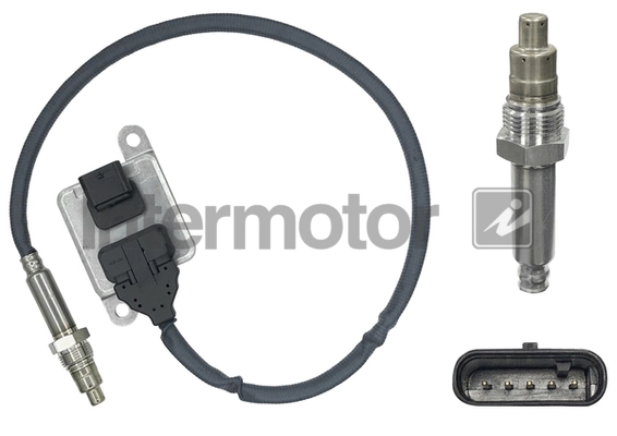 NOx Sensor, NOx catalytic converter (69000)