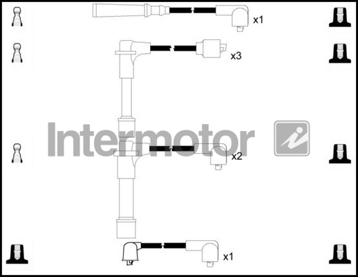 Ignition Cable Kit (73736)