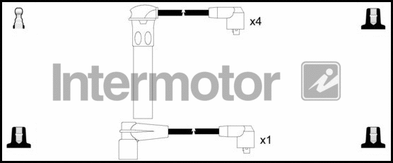 Ignition Cable Kit (73753)
