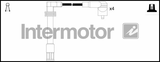 Ignition Cable Kit (73863)