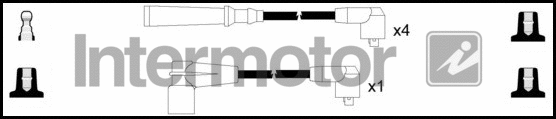 Ignition Cable Kit (73845)