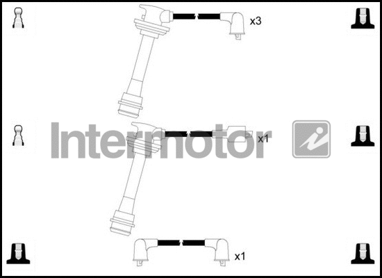 Ignition Cable Kit (73839)