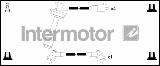 Ignition Cable Kit (73600)