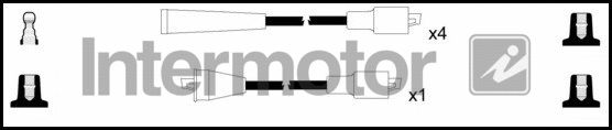 Ignition Cable Kit (73532)