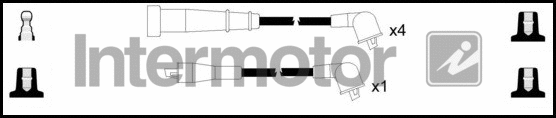 Ignition Cable Kit (73794)