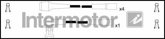 Ignition Cable Kit (76010)