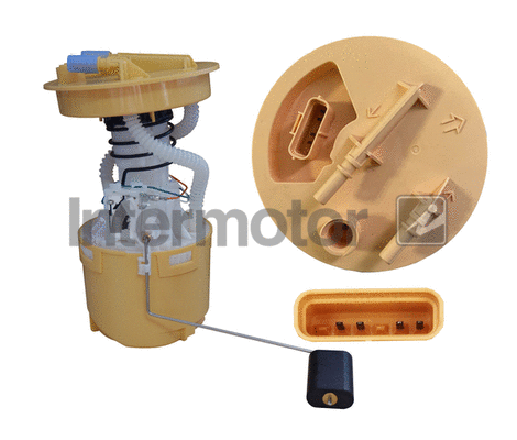 Sender Unit, fuel tank (38687)