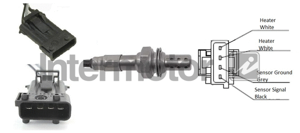 Lambda Sensor (64475)