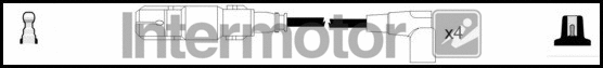 Ignition Cable Kit (73895)