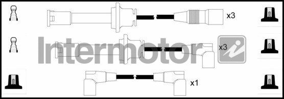 Ignition Cable Kit (73778)