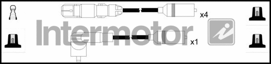 Ignition Cable Kit (73704)