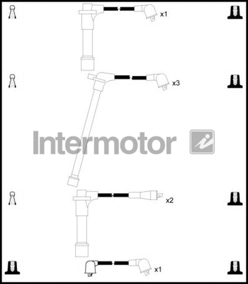 Ignition Cable Kit (73729)