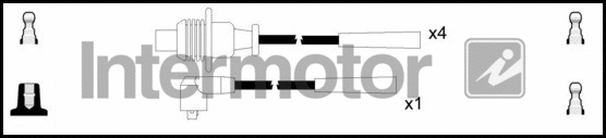 Ignition Cable Kit (73486)