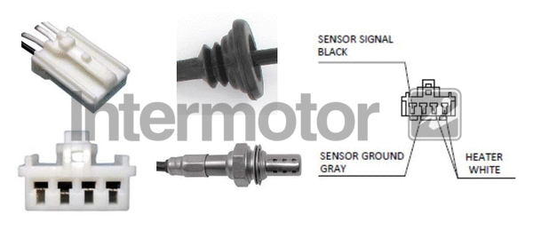 Lambda Sensor (64758)