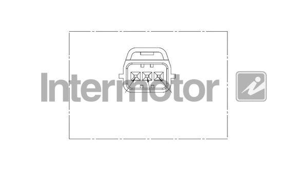 RPM Sensor, automatic transmission