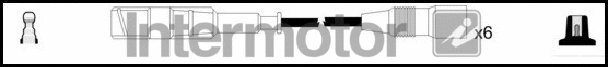 Ignition Cable Kit (73654)