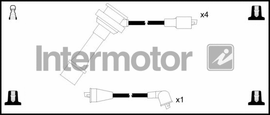 Ignition Cable Kit (73400)